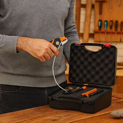 Boite a outils pour les petits outils