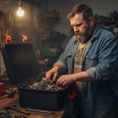 Boite a outils utilisation petits outils