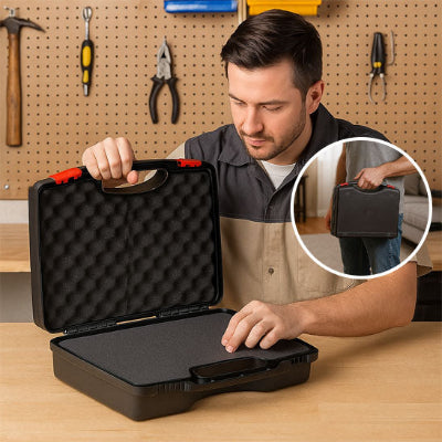 Boite a outils  vue prise en main