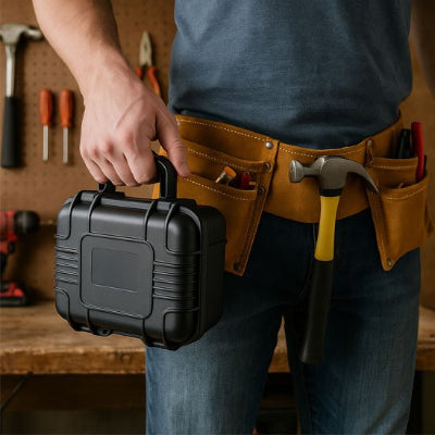 Boite à outils léger et facile à transporter