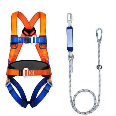 Ceinture de sécurité corde de 2 m petit crochet