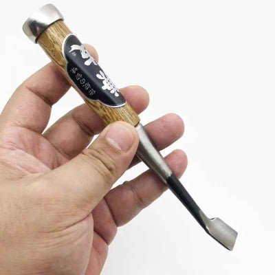 Ciseau a bois japonais type marbre