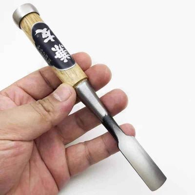 Ciseau a bois japonais prise en main facile