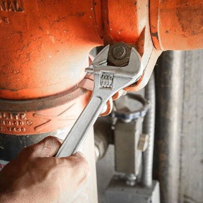 Clé à molette | Professionnelle Ajustable - Outils rénovation et bricolage