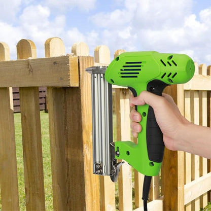 Cloueuse electrique utilisée pour clôture