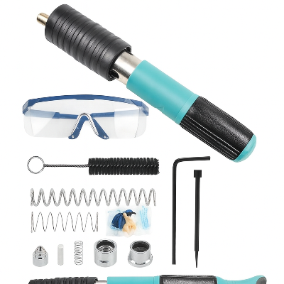 Clouteuse electrique ensemble complet