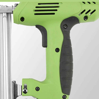 Clouteuse electrique poignée en caoutchouc