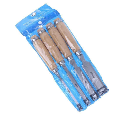 Couteau a bois acier Cr-V