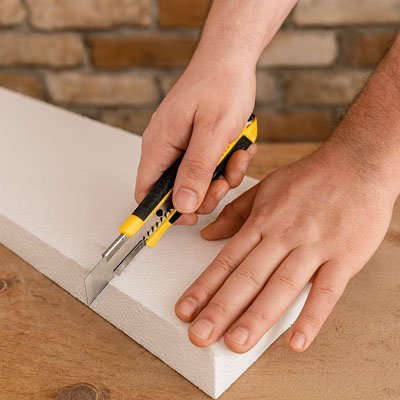 Cutter Professionnel | UltraPrecision - Outils rénovation et bricolage