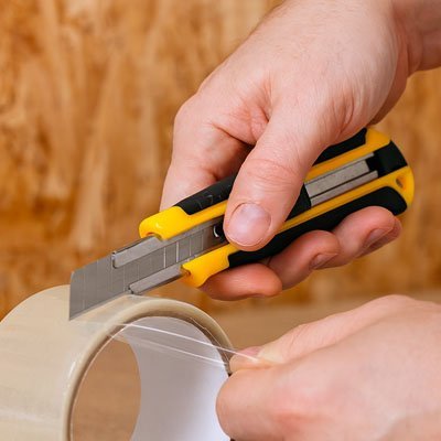 Cutter Professionnel | UltraPrecision - Outils rénovation et bricolage