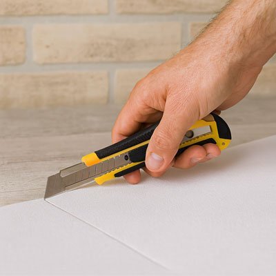 Cutter Professionnel | UltraPrecision - Outils rénovation et bricolage