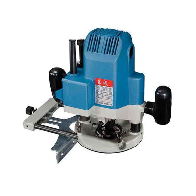 Défonceuse pour bois 1850W branchement UE