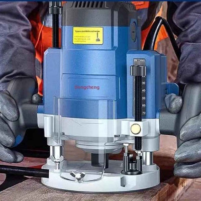 Défonceuse pour bois 1850W