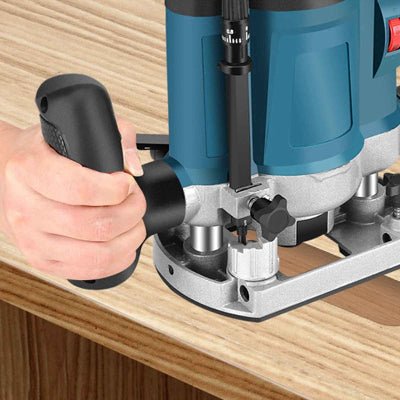 Défonçeuse prise en main solide