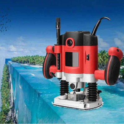 Défonceuse professionnelle 2100W