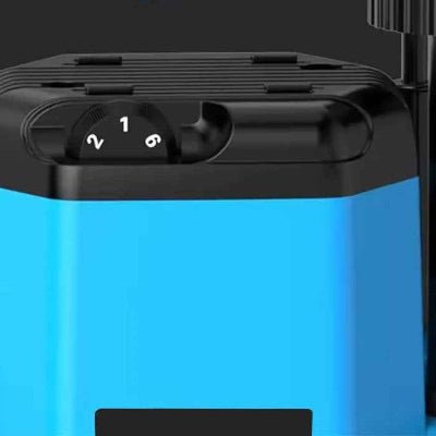 Défonceuse professionnelle 6 vitesses