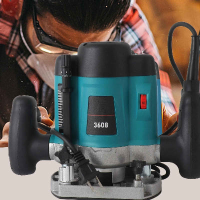 Défonçeuse robuste et multifonctionelle