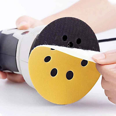 Disque abrasif fixation Velcro robuste