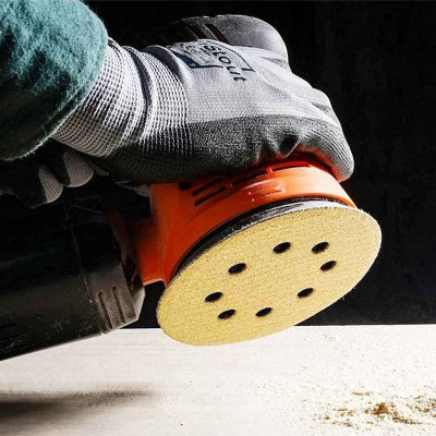 Disque abrasif utilisation bois