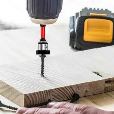 Embout visseuse placovissant dans bois
