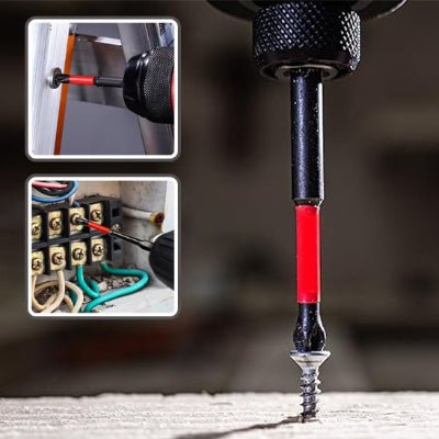 Embouts de tournevis Phillips utilisation en électricité