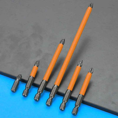 Embouts visseuse 6 longueurs-25-a-150mm