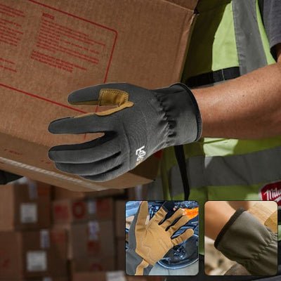 Gants de travail | Protection Robuste - Outils rénovation et bricolage