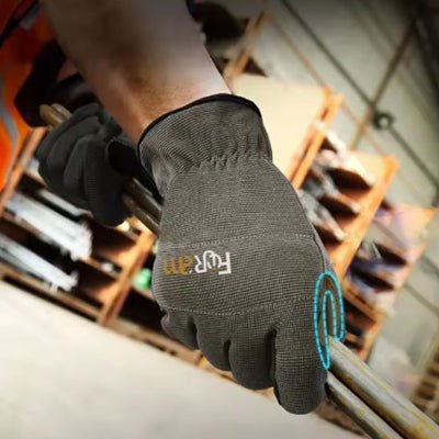 Gants de travail | Protection Robuste - Outils rénovation et bricolage