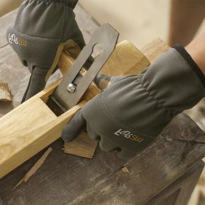 Gants de travail | Protection Robuste - Outils rénovation et bricolage