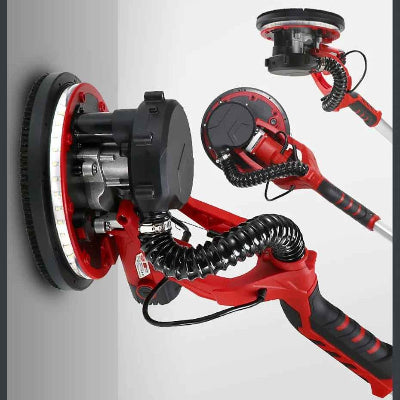 Girafe ponceuse plafond mur plancher