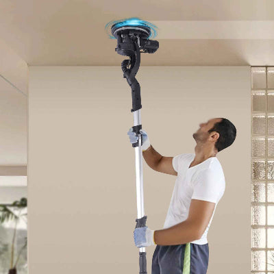 girafe ponceuse professionnelle utilisation plafonds