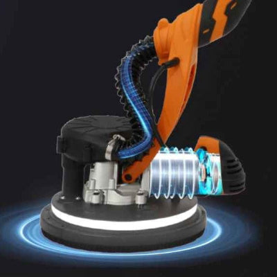 Moteur tout cuivre de la girafe PowerSand 1250W