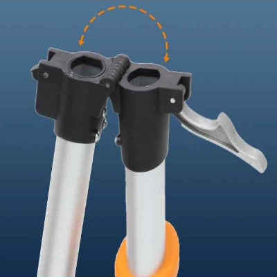 Girafe professionnelle manche pliable