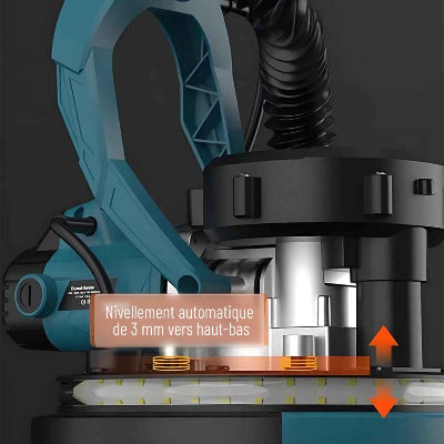 Girafe professionnelle mise à niveau automatique