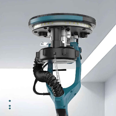 Girafe professionnelle utilisation plafond