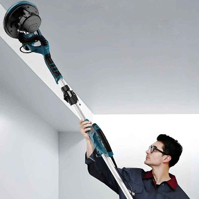 Girafe professionnelle utilisée par travailleur