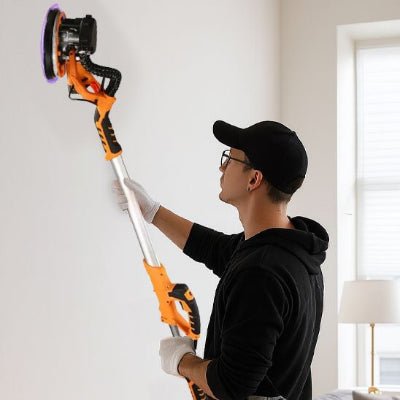  Girafe professionnelle utilisée pour le ponçage des murs