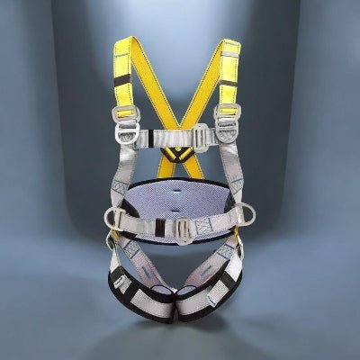 Harnais de Sécurité - AirWorkHarness™ - Jaune - Outils rénovation et bricolage