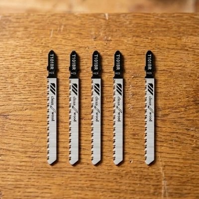 Lame scie sauteuse​ ensemble de 5 lames