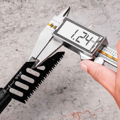 Lame scie sauteuse épaisseur