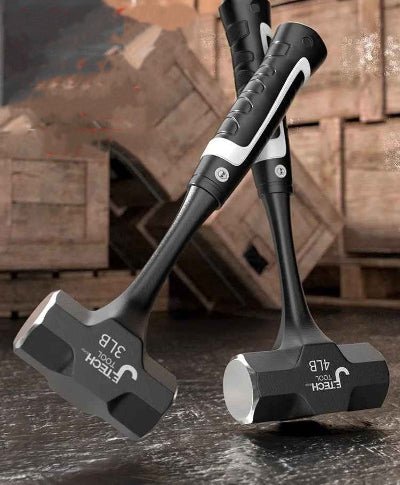 maillet de 3 et 4 lb