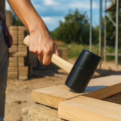 Maillet | Professionnel - Outils rénovation et bricolage