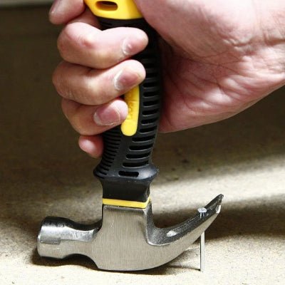 Marteau | Manche court - Outils rénovation et bricolage