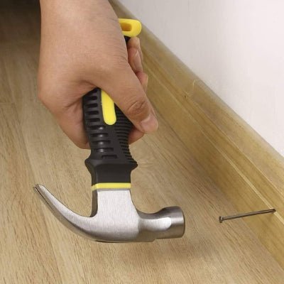 Marteau | Manche court - Outils rénovation et bricolage