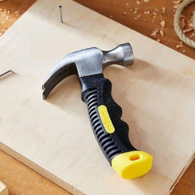 Marteau | Manche court - Outils rénovation et bricolage