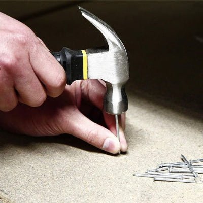 Marteau | Manche court - Outils rénovation et bricolage