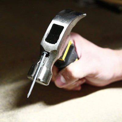 Marteau | Manche court - Outils rénovation et bricolage