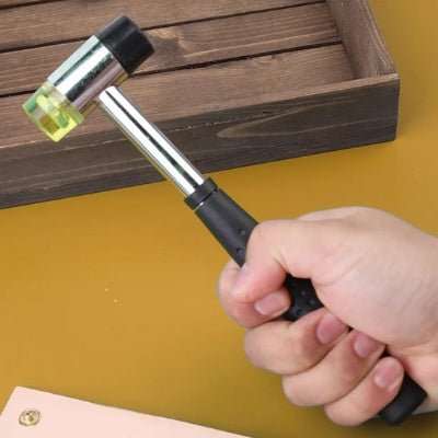 Marteau prise en main solide