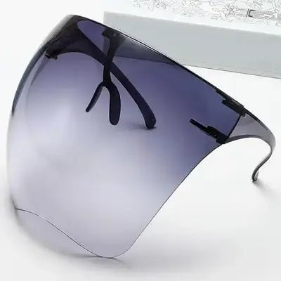 Masque De Protection - FullFaceProtectiveMask™ - Gris - Outils rénovation et bricolage