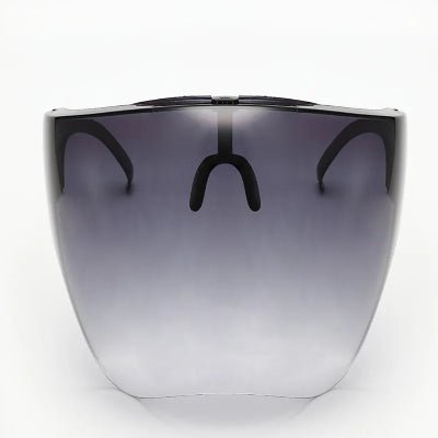 Masque De Protection - FullFaceProtectiveMask™ - Gris - Outils rénovation et bricolage